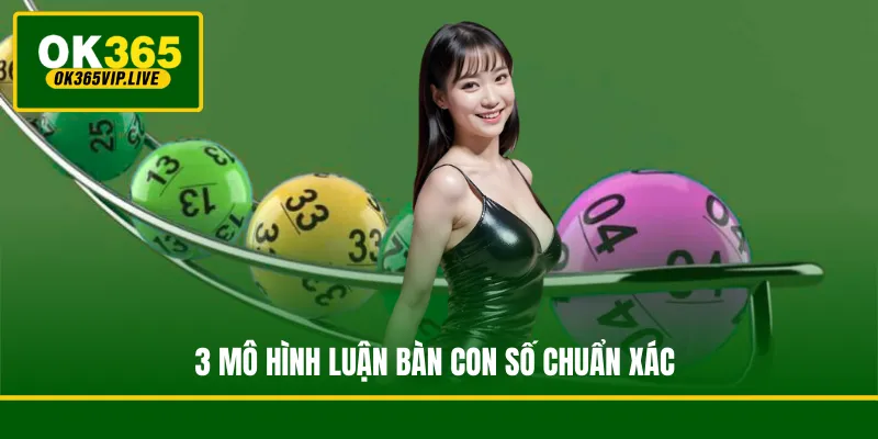 Giải Mã Lô Đề - Hành Trình Chinh Phục Con Số May Mắn 4 3 mô hình luận bàn con số chuẩn xác
