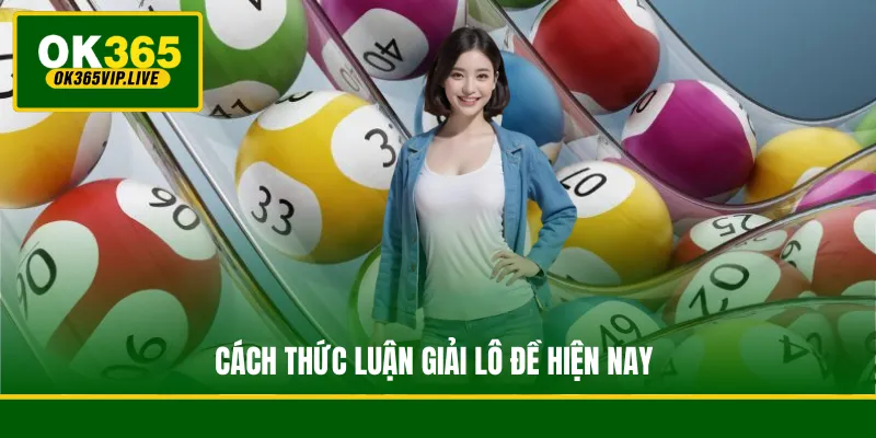 Giải Mã Lô Đề - Hành Trình Chinh Phục Con Số May Mắn 3 Cách thức luận giải lô đề hiện nay