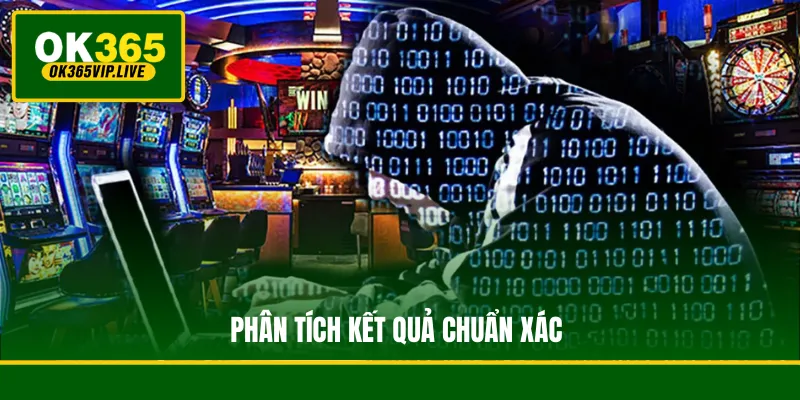 Tool Robot - Giải Pháp Đột Phá Tăng Khả Năng Trúng Hũ 3 Phân tích kết quả chuẩn xác