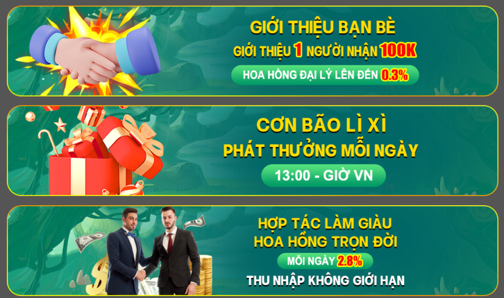 Khuyến Mãi OK365 - Săn Ngay Ngàn Ưu Đãi Khủng Mới Nhất 2026 1 Toàn bộ thông tin về các chương trình khuyến mãi và sự kiện tặng thưởng tại OK365