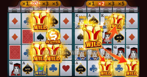 Game nổ hũ Super Ace JILI tại OK365