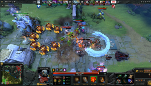 Một trong các game esports được đặt cược nhiều nhất OK365