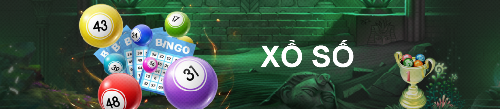 Sảnh xổ số OK365 hợp tác với nhiều nhà phát hành có tiếng trong giới iGAMING